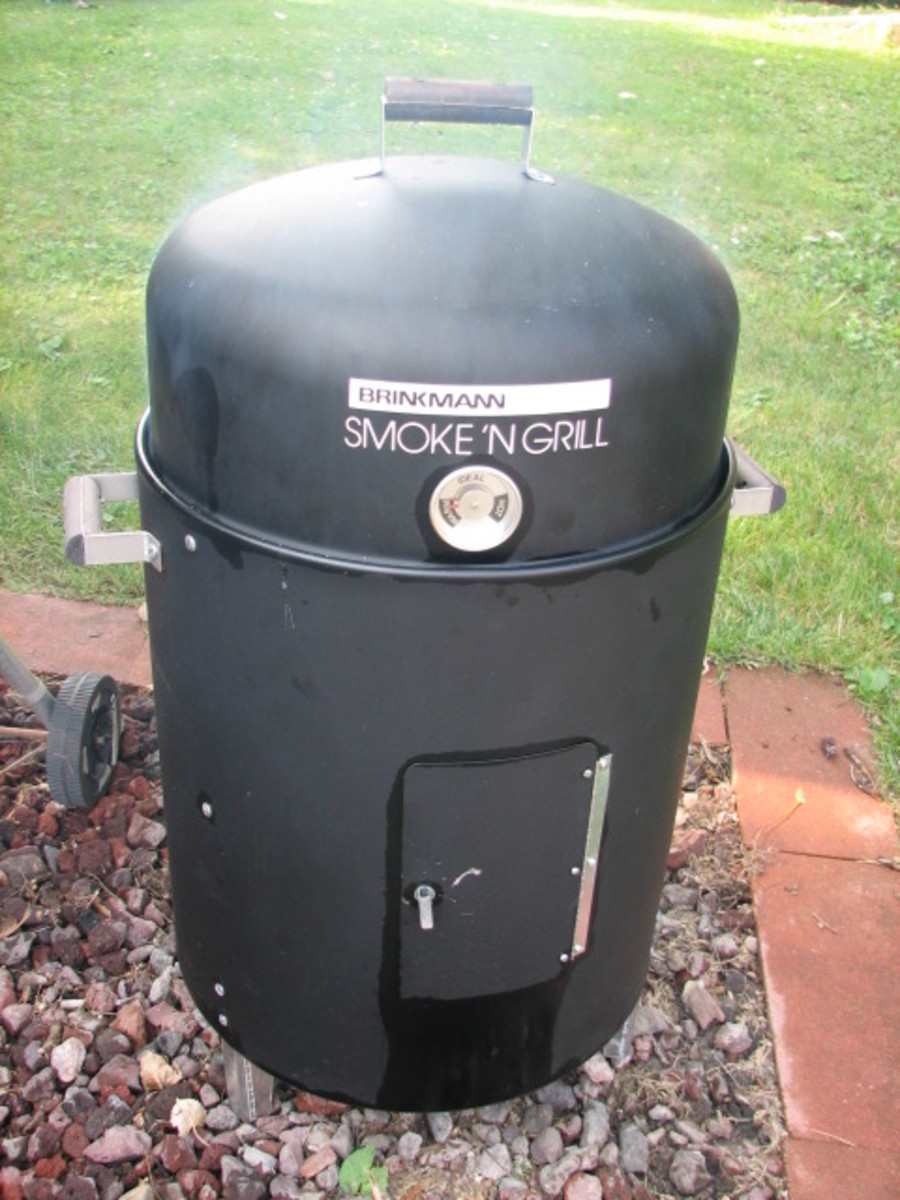 How to Smoke Trout and Other FreshCaught Fish Delishably