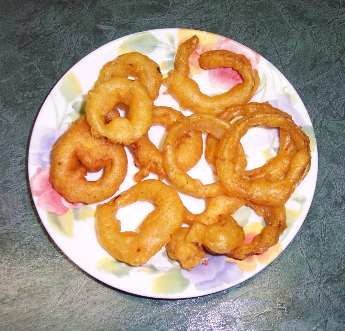 How to Make Homemade Fried Onion Rings Delishably