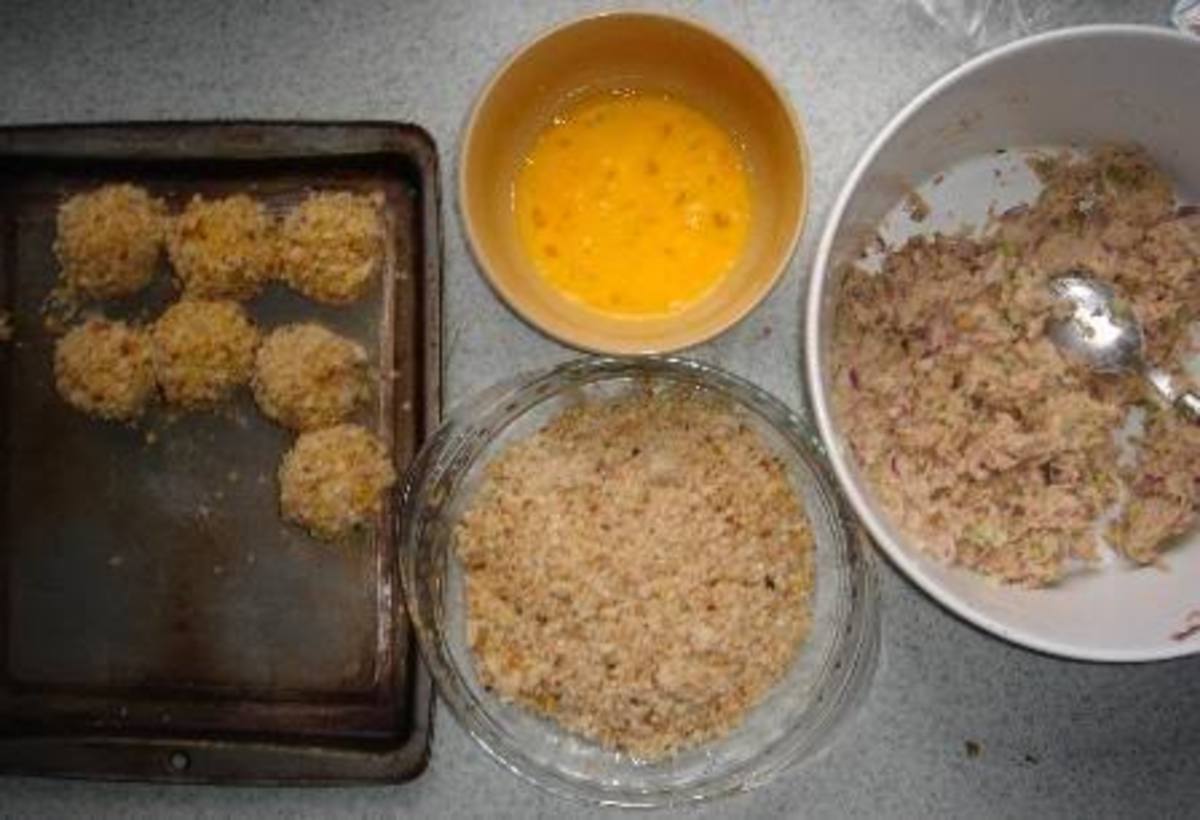How to Make Homemade Chicken Croquettes Delishably