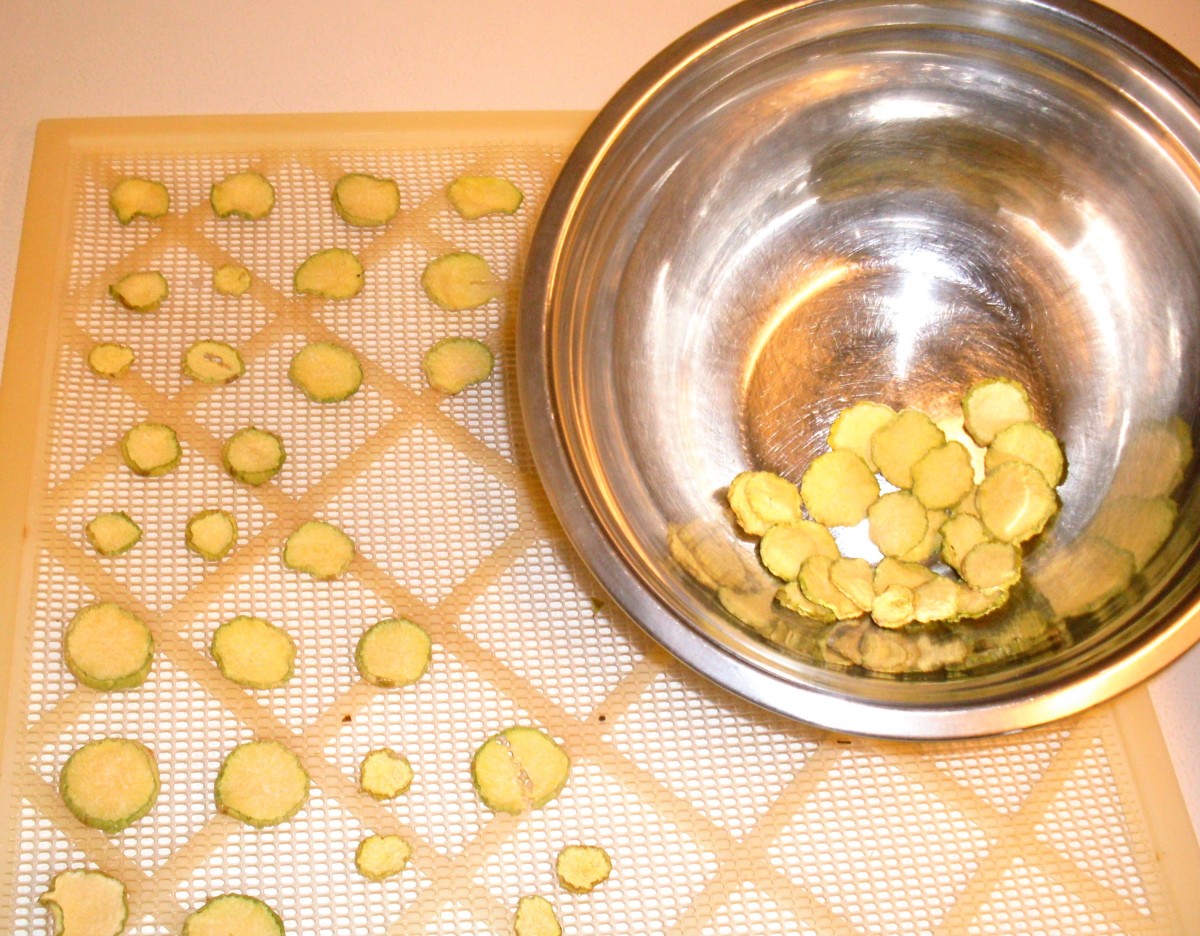 How to Dry Summer Squash An Illustrated Guide Delishably