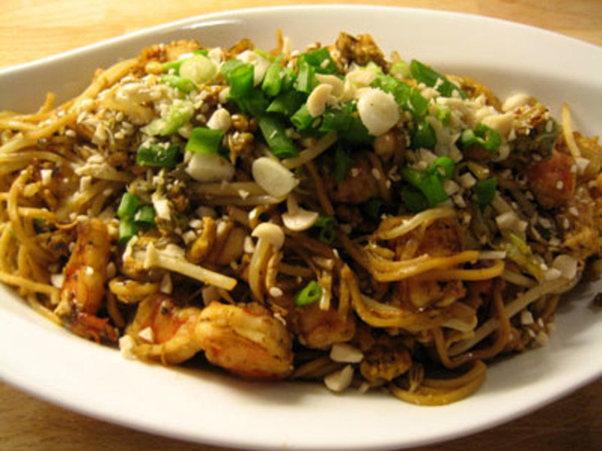 Turkey or Chicken Stir-Fry