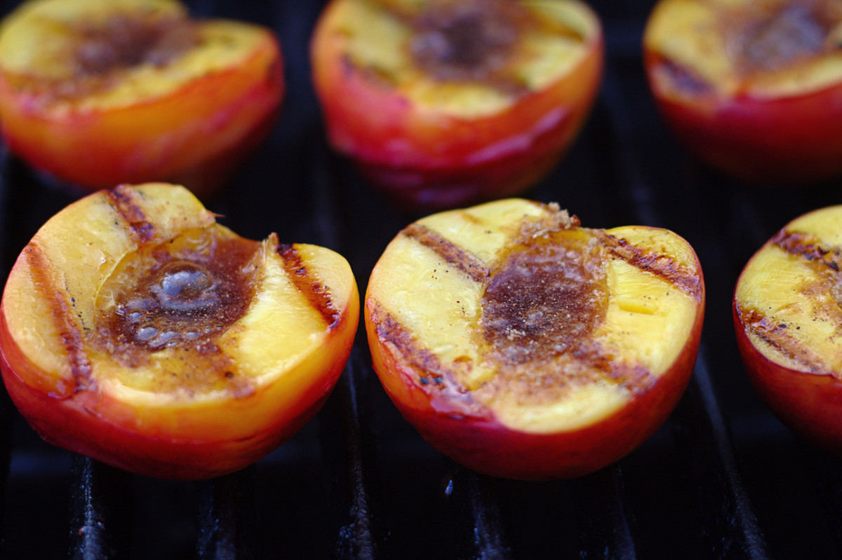 How to Grill Fruit (Including Pineapple, Peach, Pears & More) Delishably