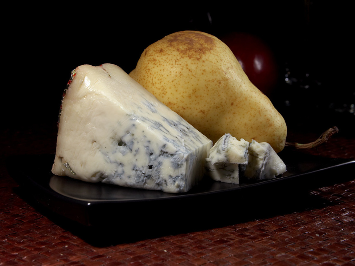 Gorgonzola Blue Cheese