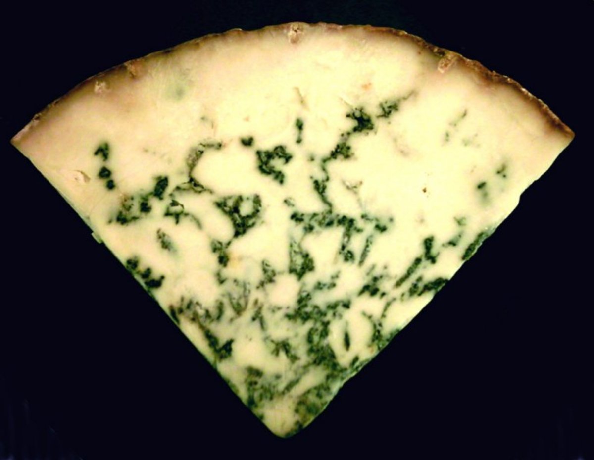 Stilton Blue Cheese