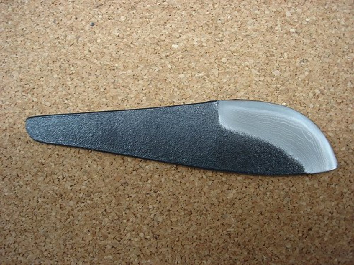 Leather or Paper Knife (Photo courtesy by Joshua Doherty from Flickr.com)