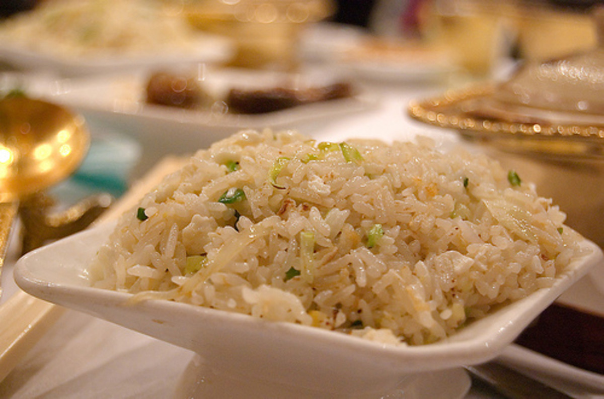 BudgetFriendly Breakfast Fried Rice Dishes Ideas Delishably