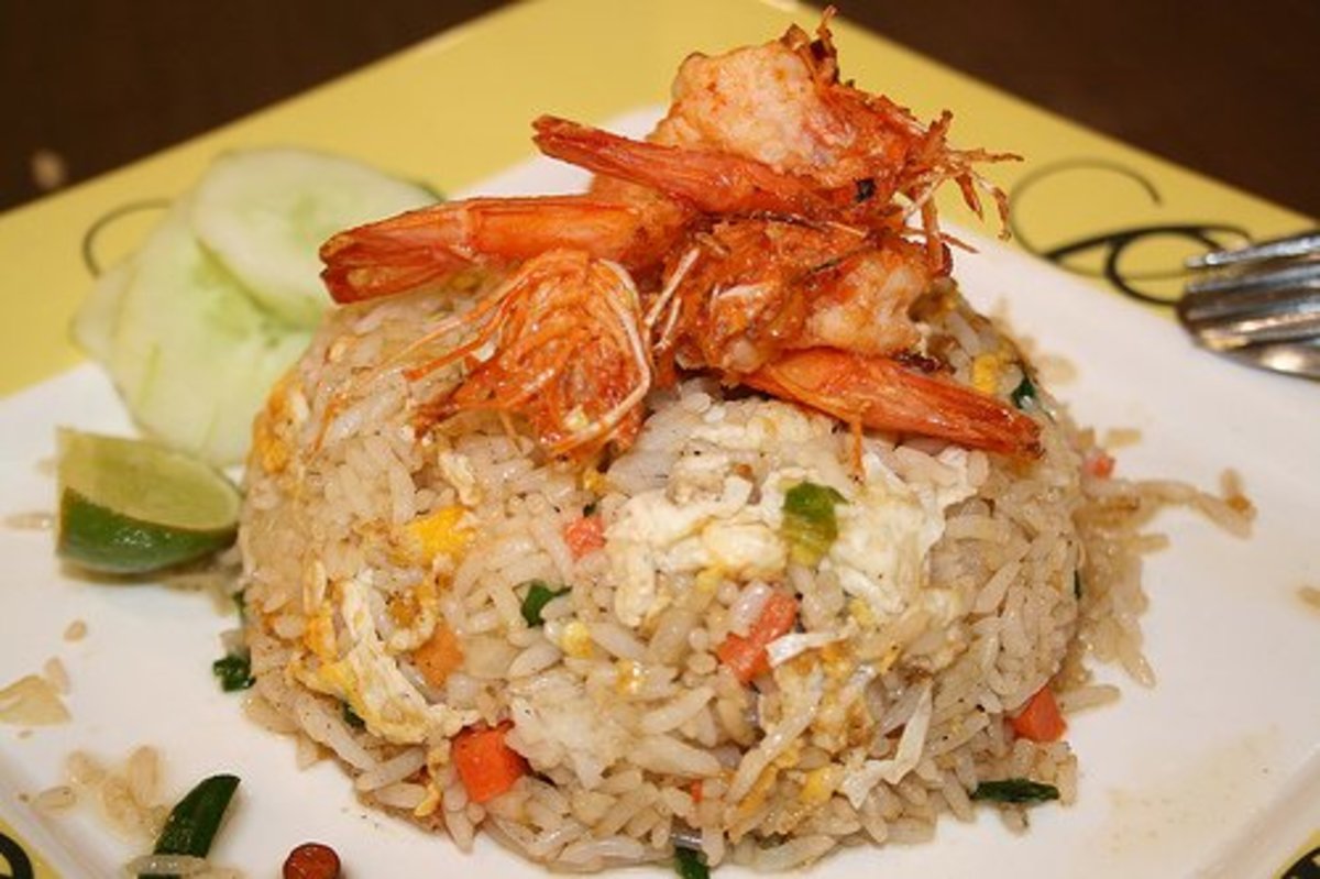 Budget-Friendly Breakfast Fried Rice Dishes Ideas - HubPages