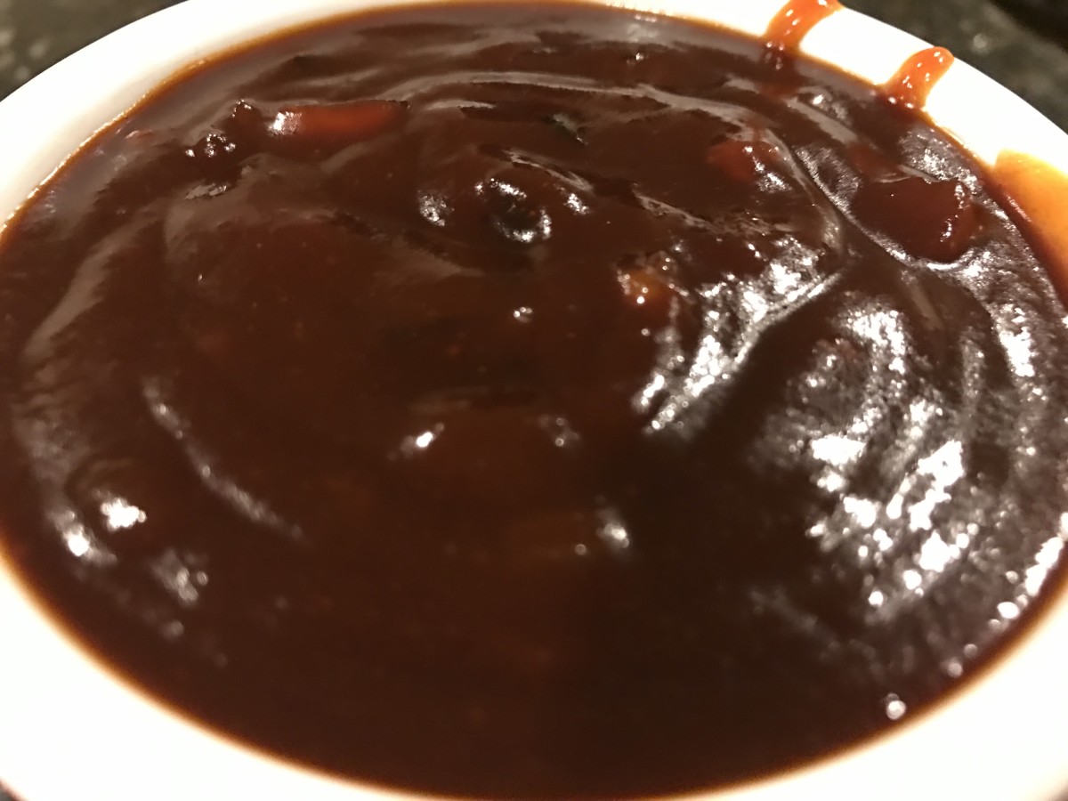 Sweet and Sour (Chili) BBQ Sauce