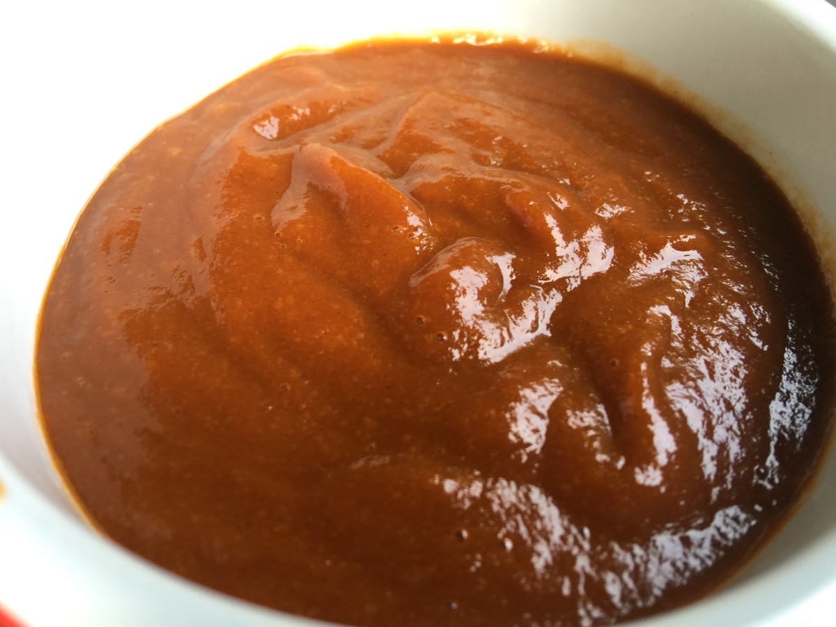 Killer Bacon Bourbon Whiskey BBQ Sauce