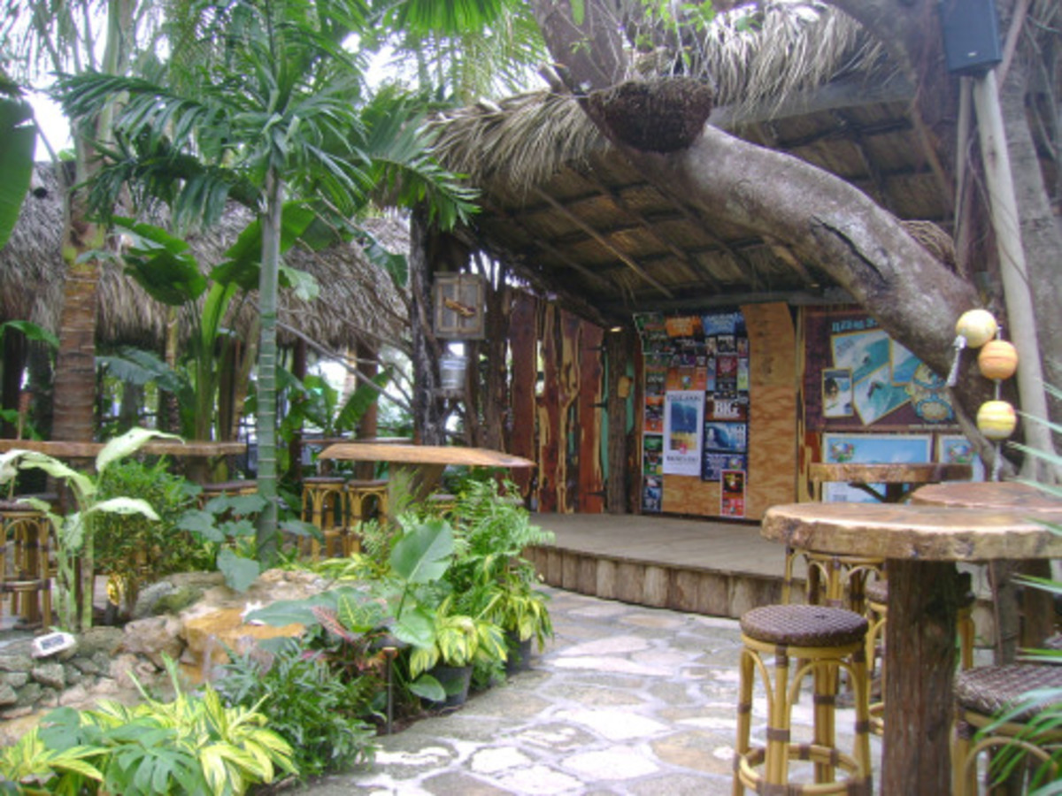 Top 3 Outdoor Bars in Jupiter, Florida With Live Music Entertainment