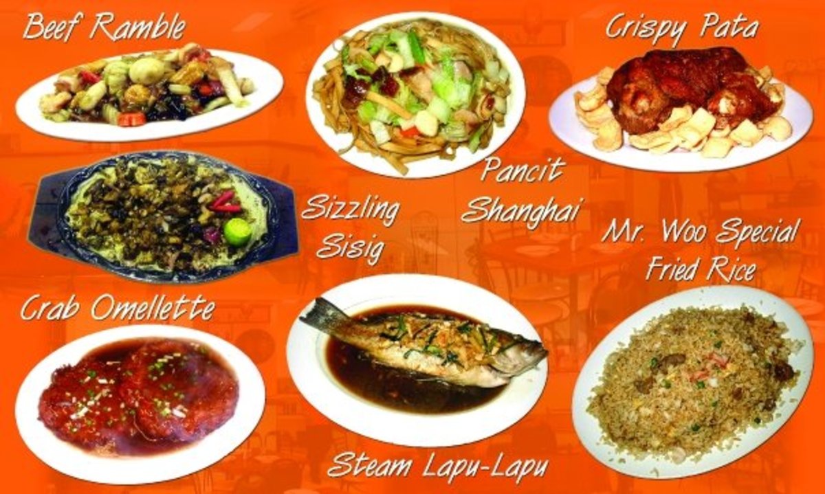 10 Of The Most Authentic Menus And Oldest Restaurants In Manila Delishably