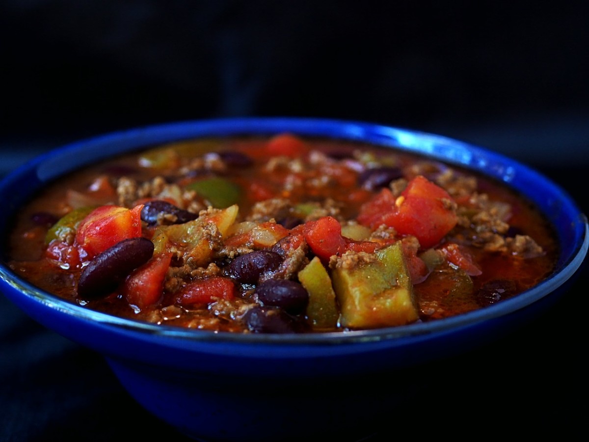 The Top 10 Healthy Reasons to Eat Chili - Delishably