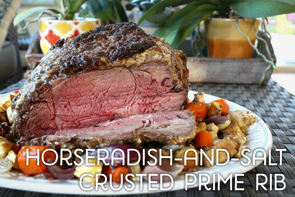 Prime Rib Roast Recipe - The Cookie Rookie®