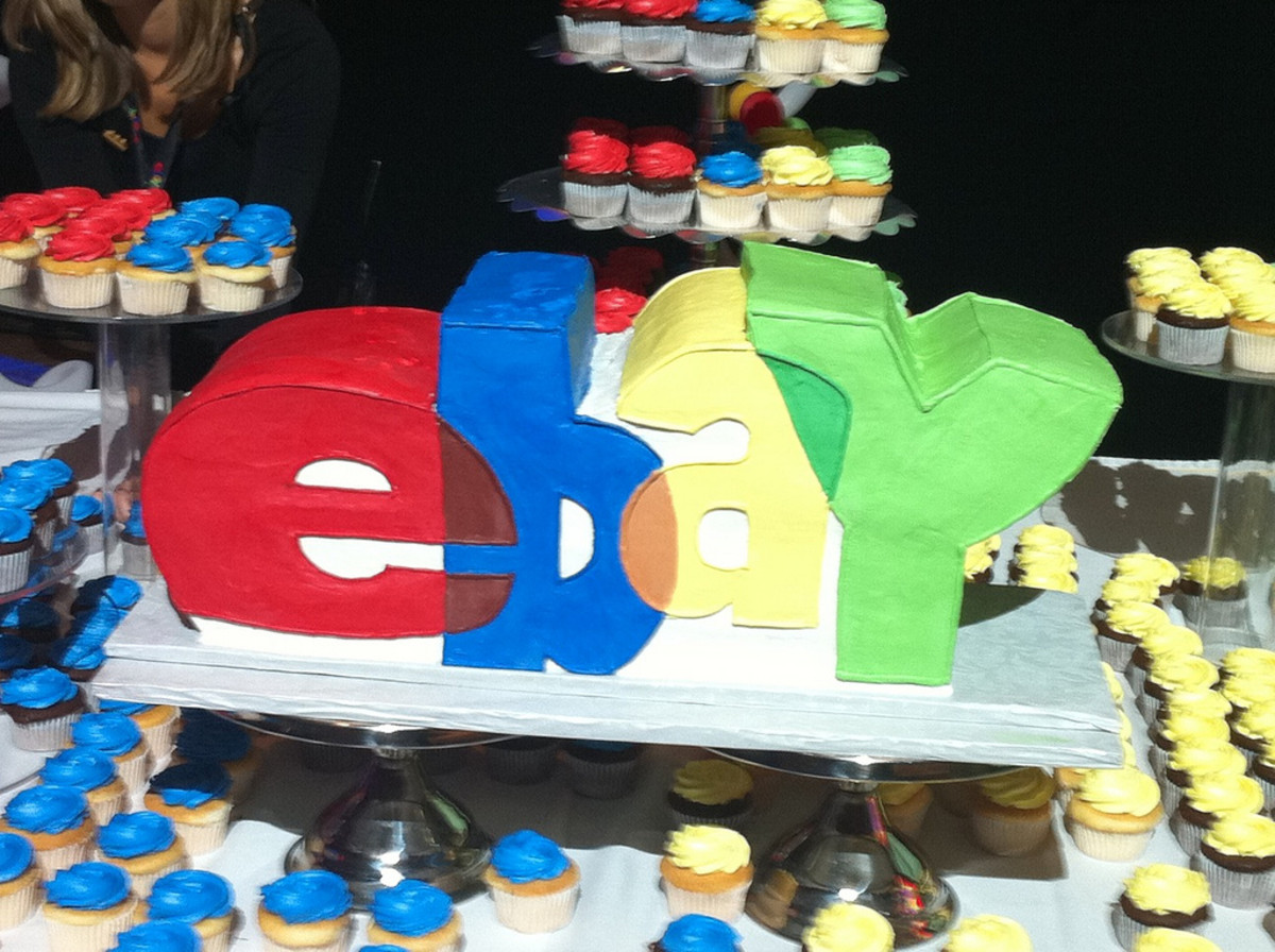 eBay cake