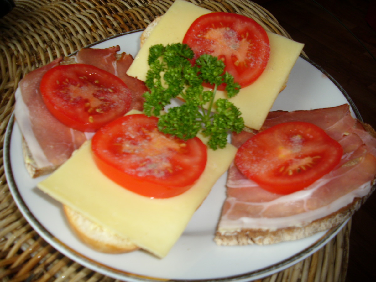 Traditional German Breakfast Delishably