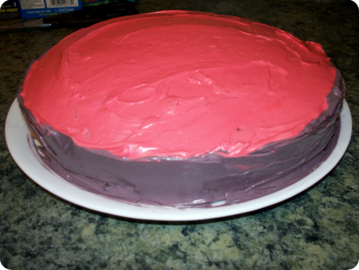 How to Make an Animal Cell Cake - Delishably