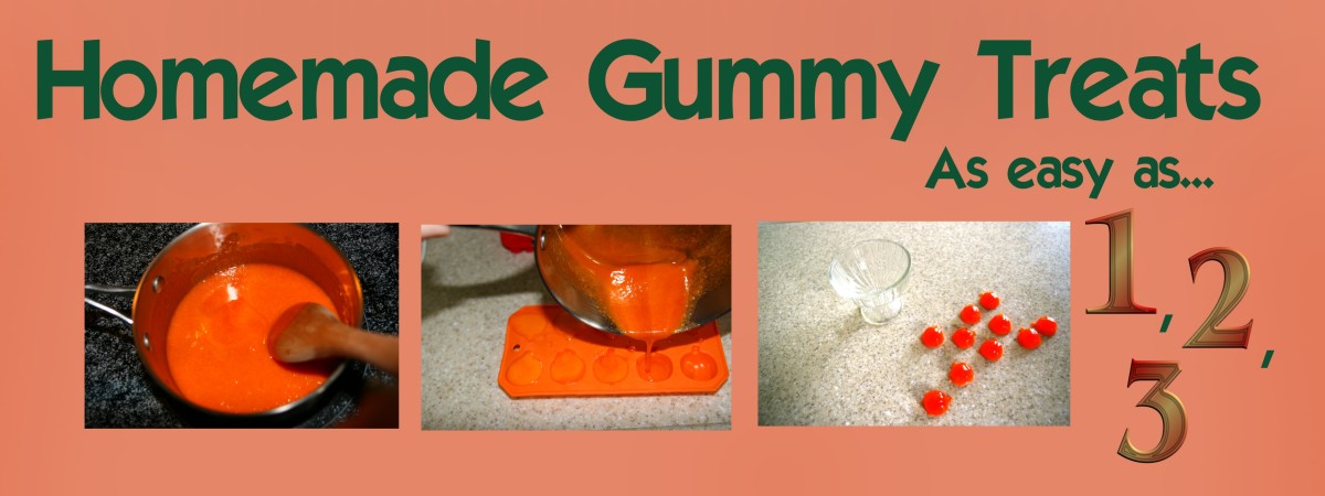 Making Japanese Gummy Candy Using a Kracie Popin' Cookin' Kit - Delishably