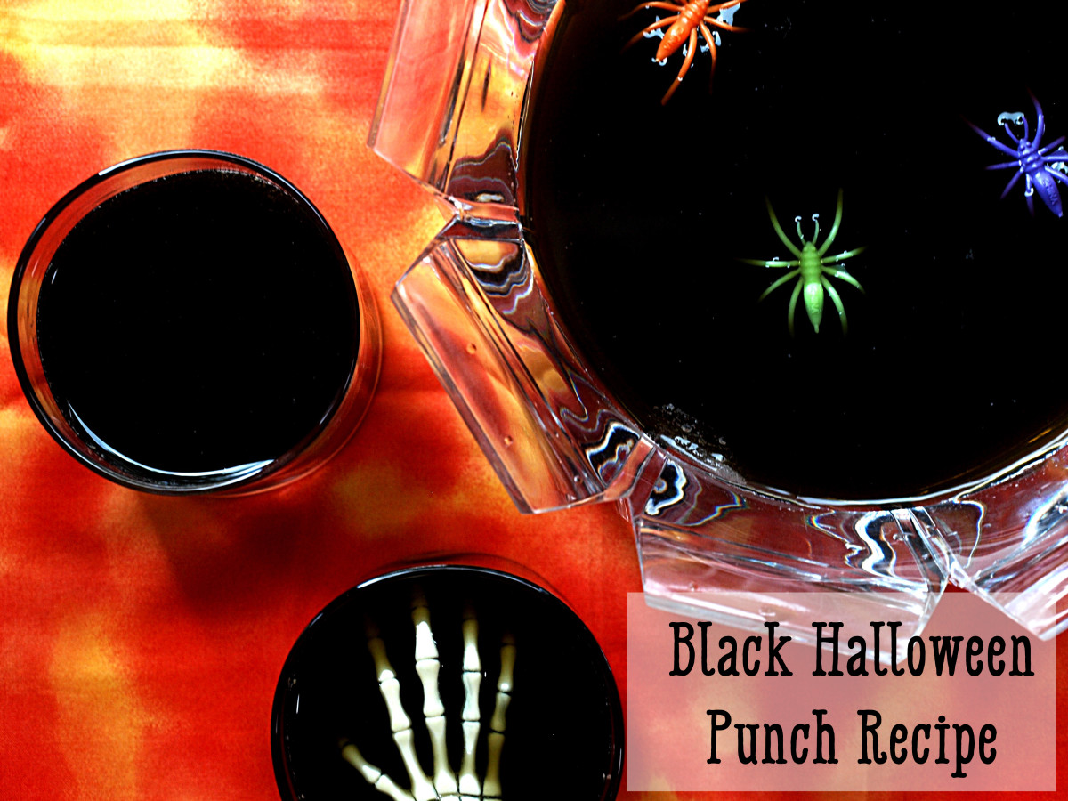 Six Kid-Friendly Halloween Punch Recipes and Drink Ideas - Delishably