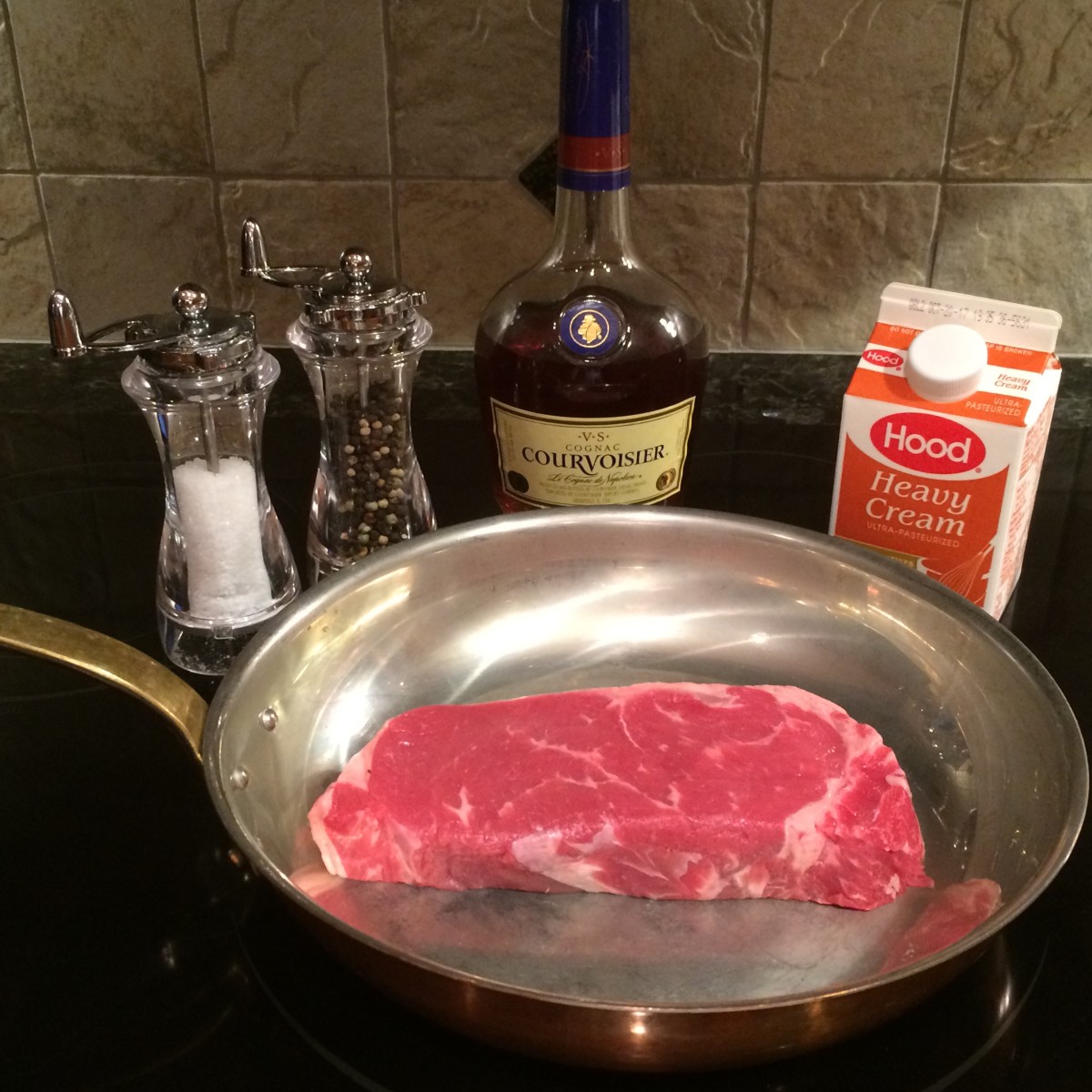 The Best Cut of Meat: Rib-Eye Steak