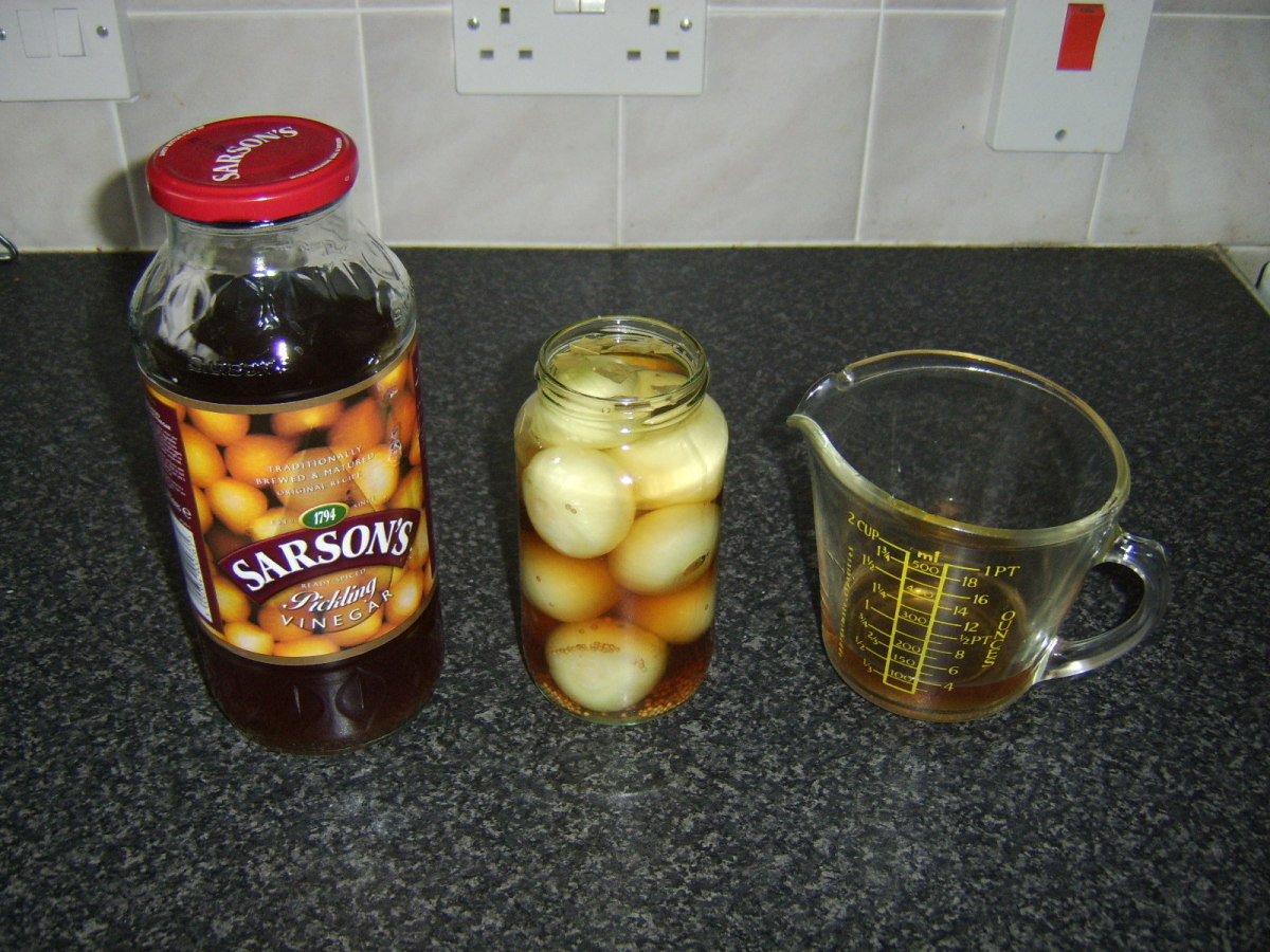How to Make Pickled Onions Delishably