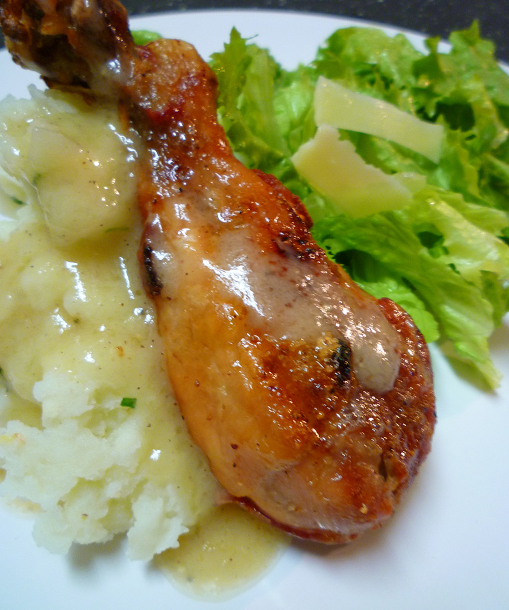 recipe-for-oven-baked-chicken-legs