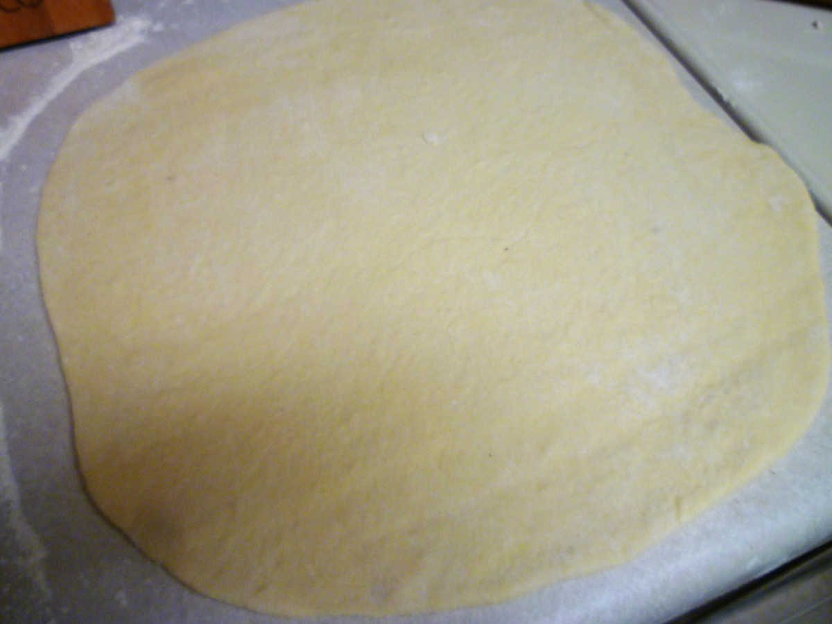 Pizza Dough With Baking Powder Delishably
