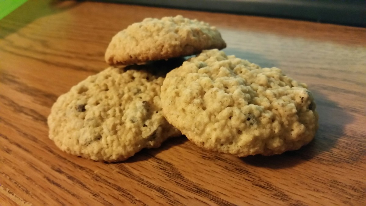 You too can make cookies that stay fresh for days after you make them.