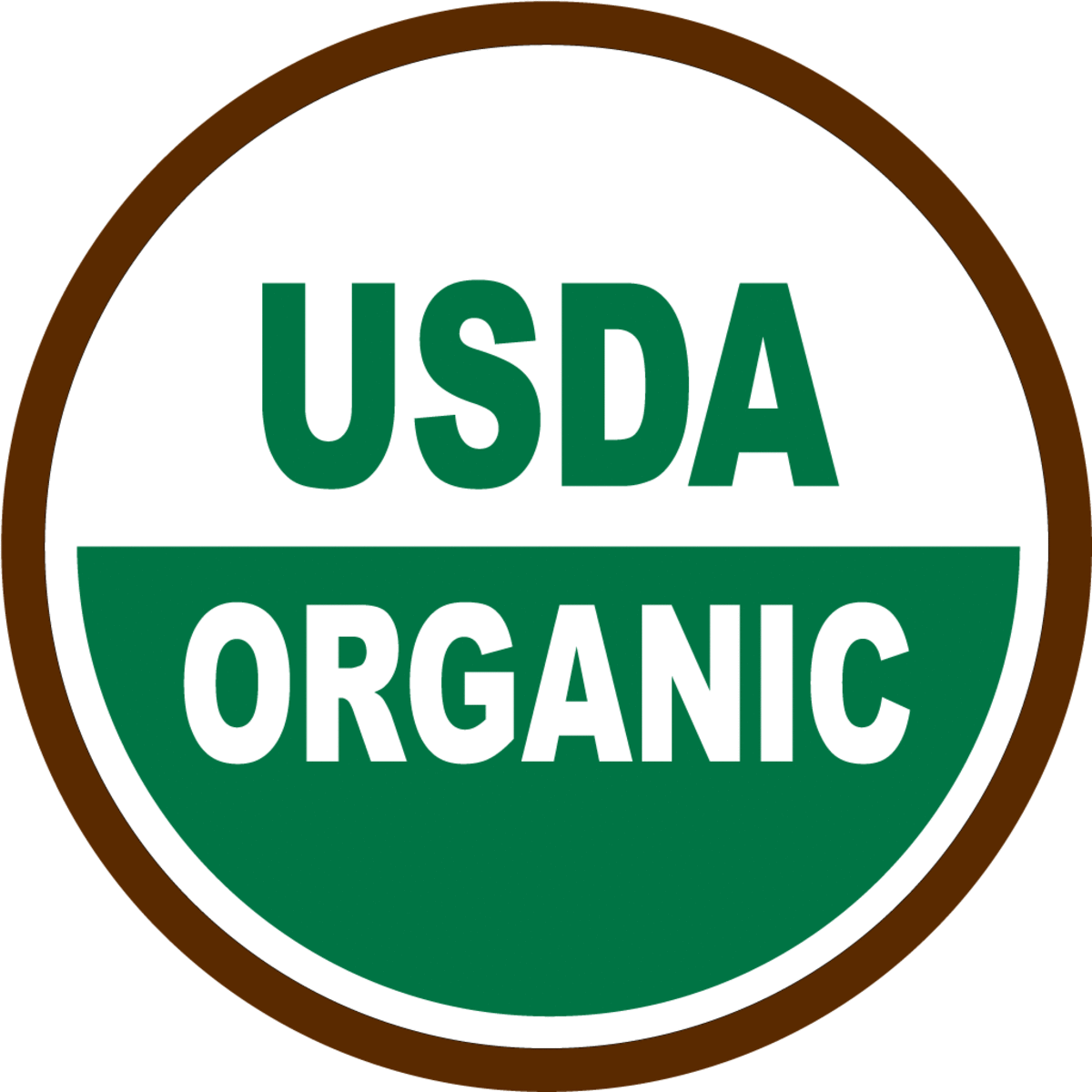 Organic food will be labeled with a USDA Organic Seal.