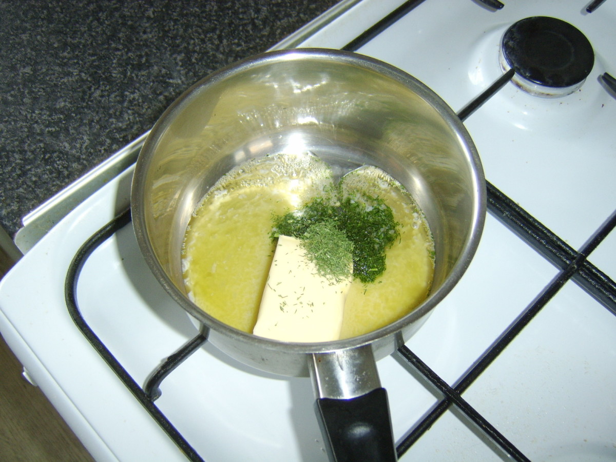 Herb Butter Recipes and Serving Suggestions Delishably