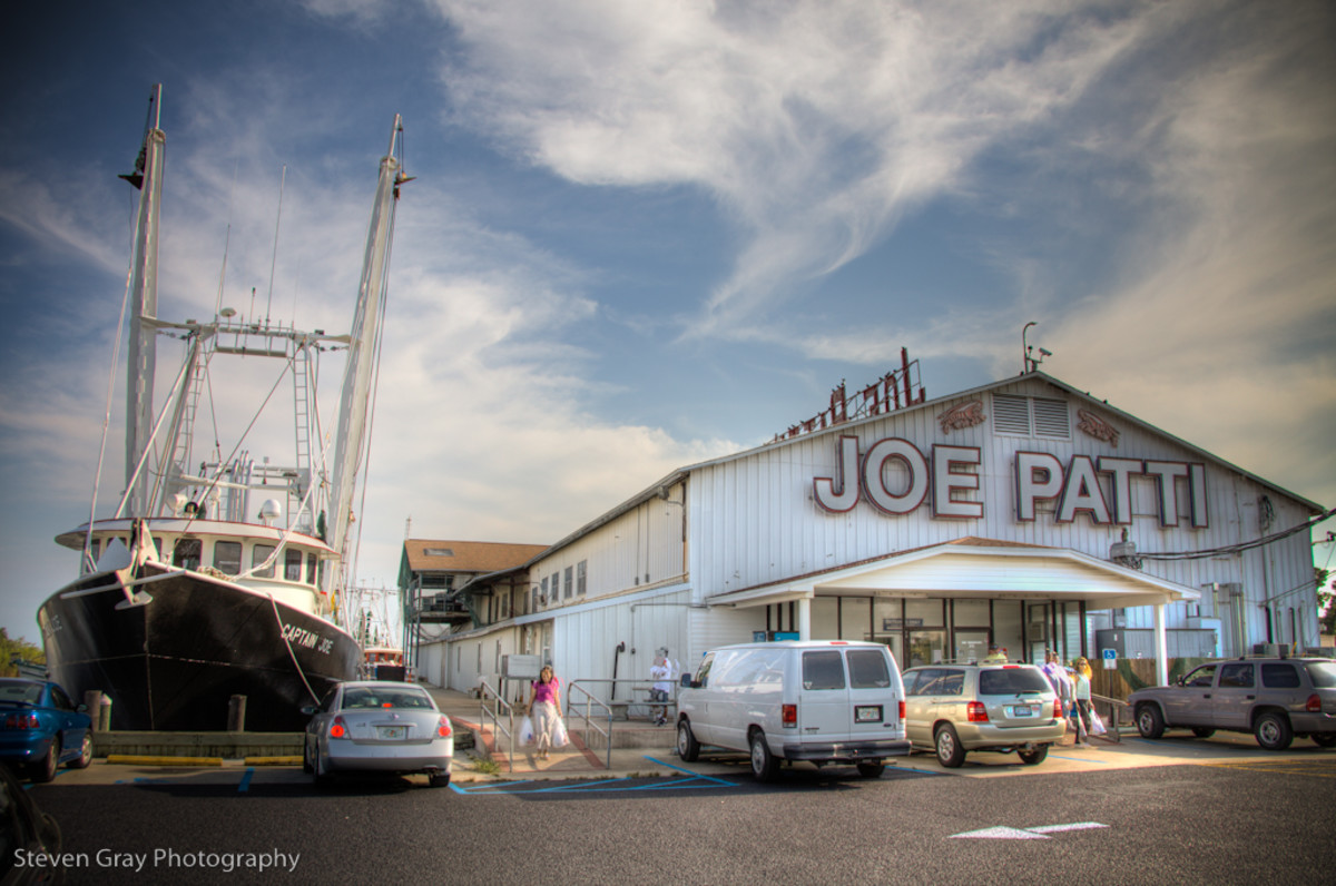 The Best Local Places to Eat in Pensacola, Florida Delishably