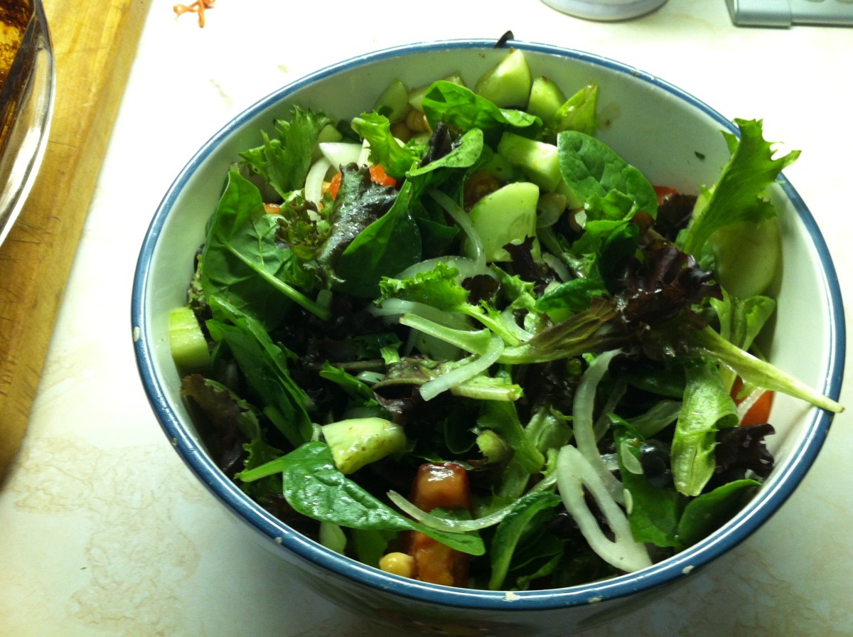 Side salad