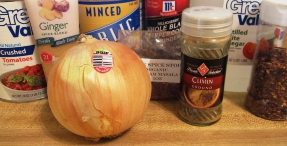 How to Make Indian Vindaloo at Home Delishably