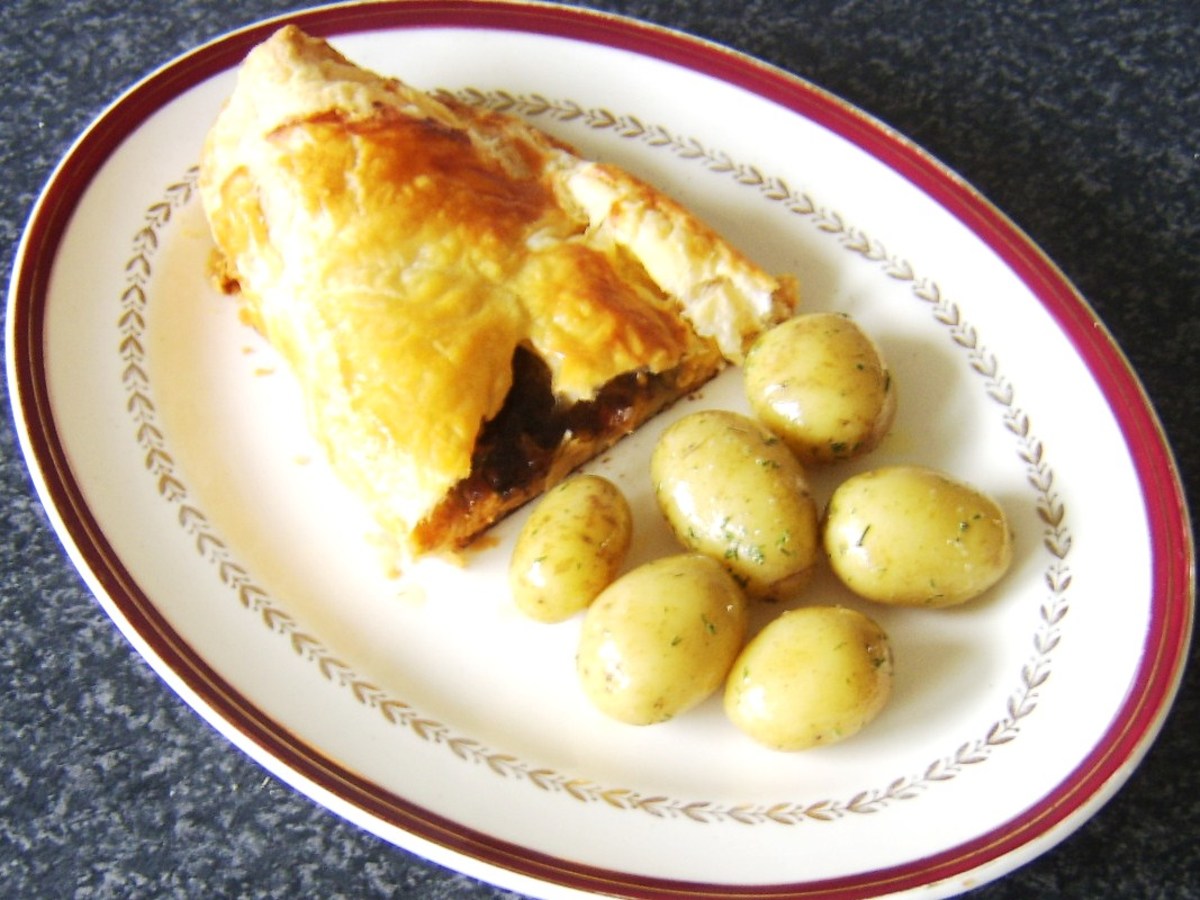Easy Cornish Pasty Recipe Plus 10 Filling Ideas - HubPages
