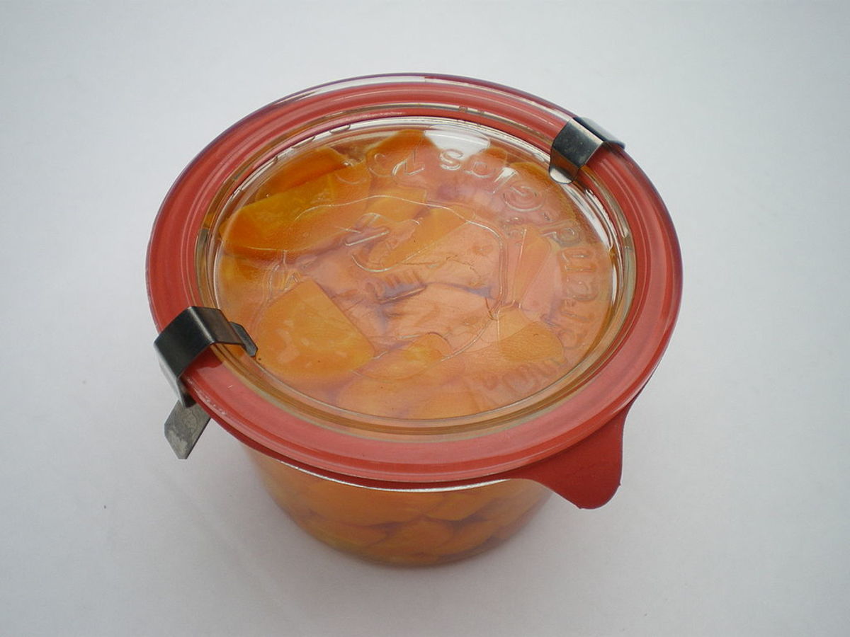 Put a Lid on It! Lids for Home Canning – Safe & Healthy Food for