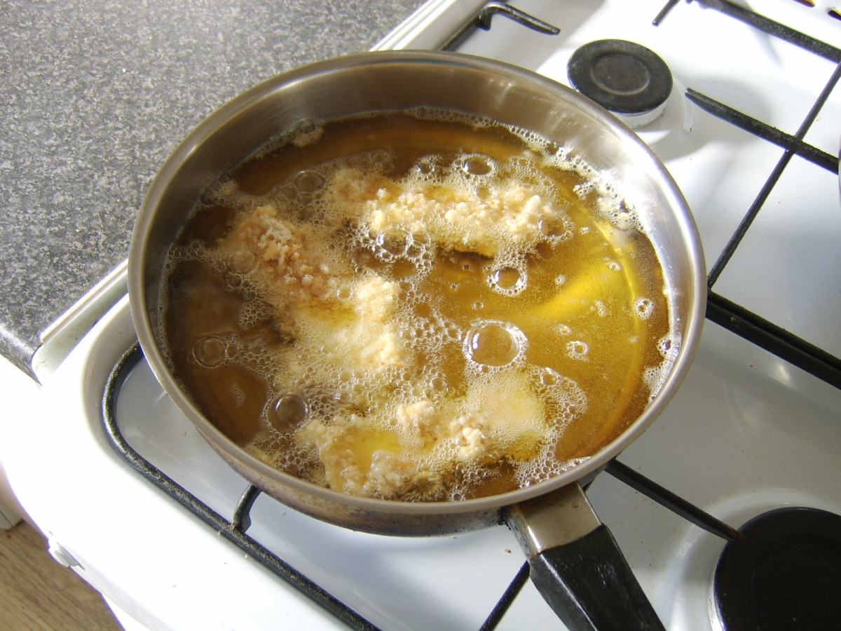 DeepFried Camembert Recipe Delishably