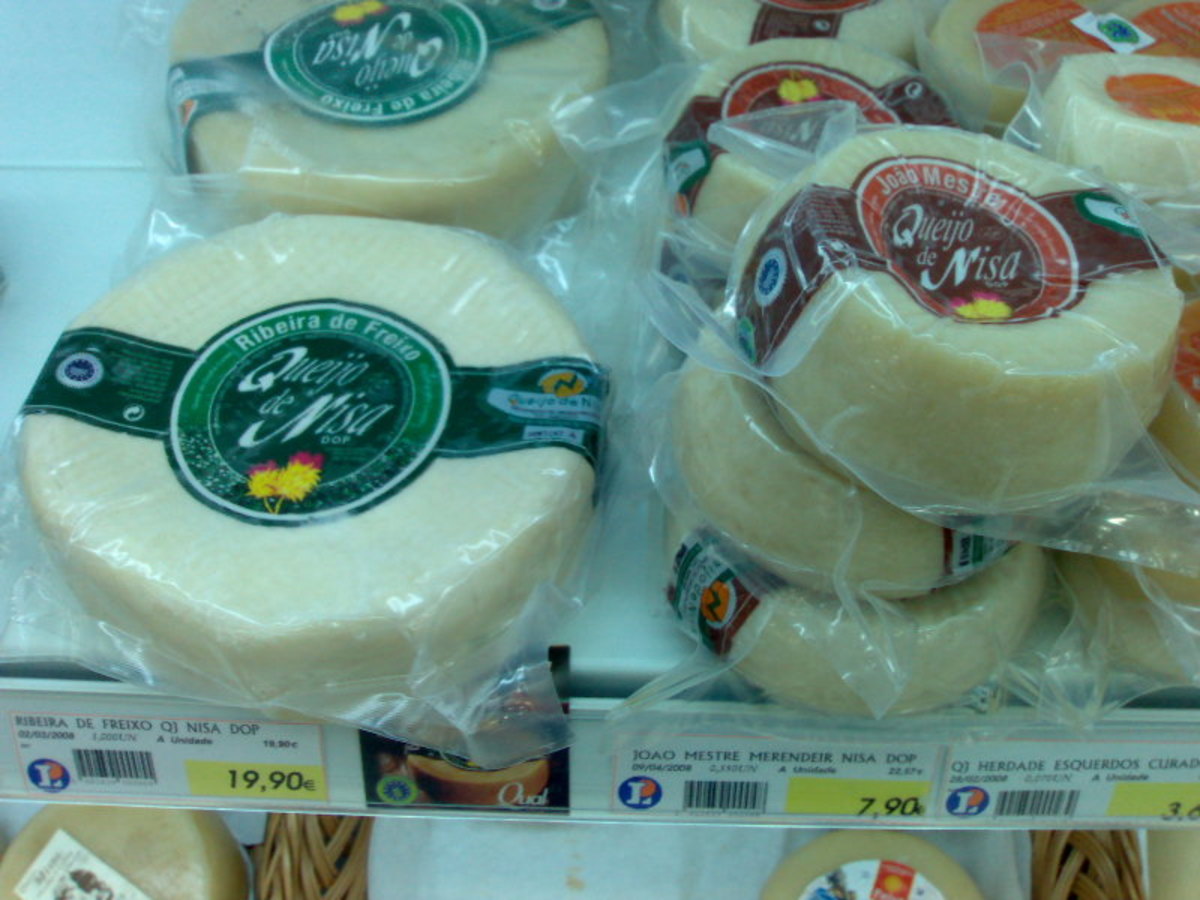 Top 12 Portuguese Cheeses You Need to Try Delishably