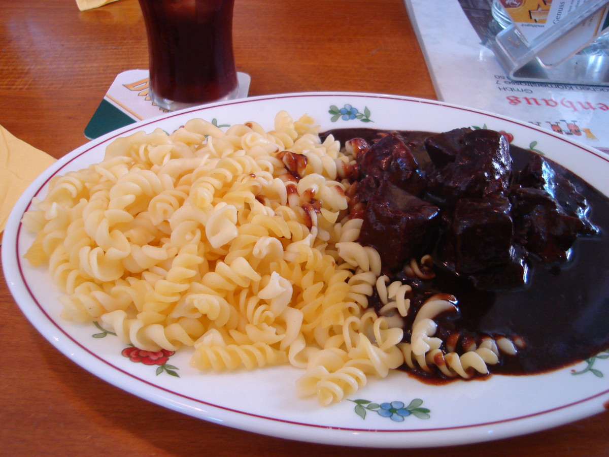 Great German Side Dishes Delishably