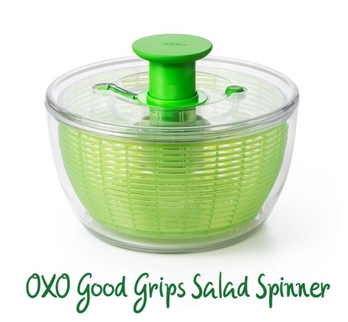 Oxo Good Grips Salad Spinner 