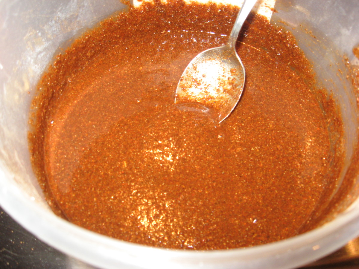I have lots of Recipes for Barbecue Sauce!