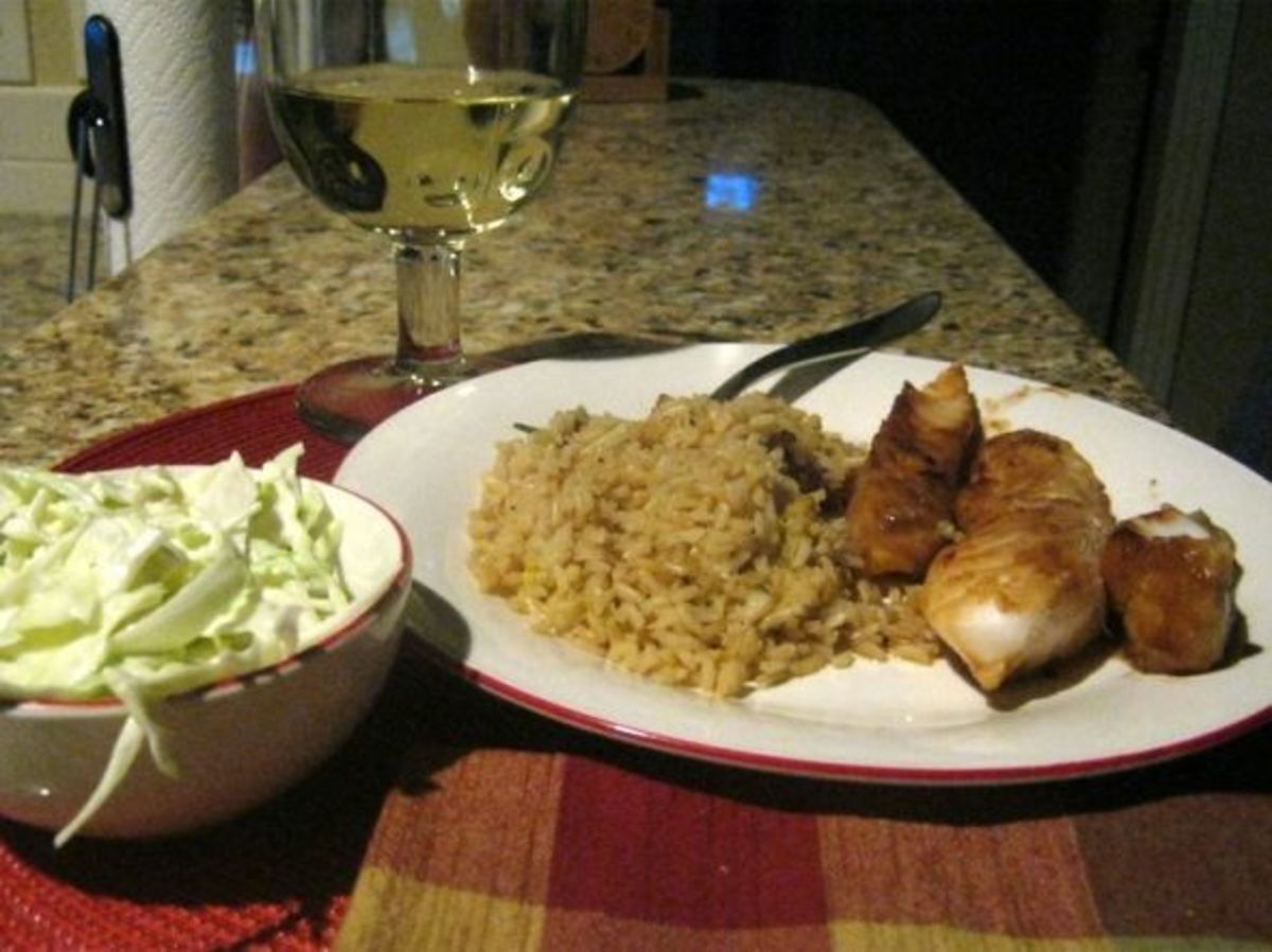 How to Make Rice Pilaf Delishably