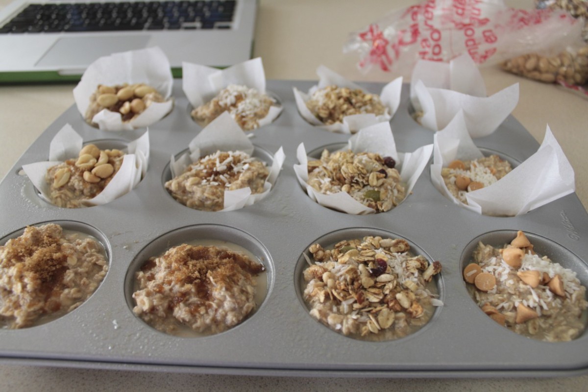 Alternatives to Paper Muffin Cups A Delicious Experiment Delishably