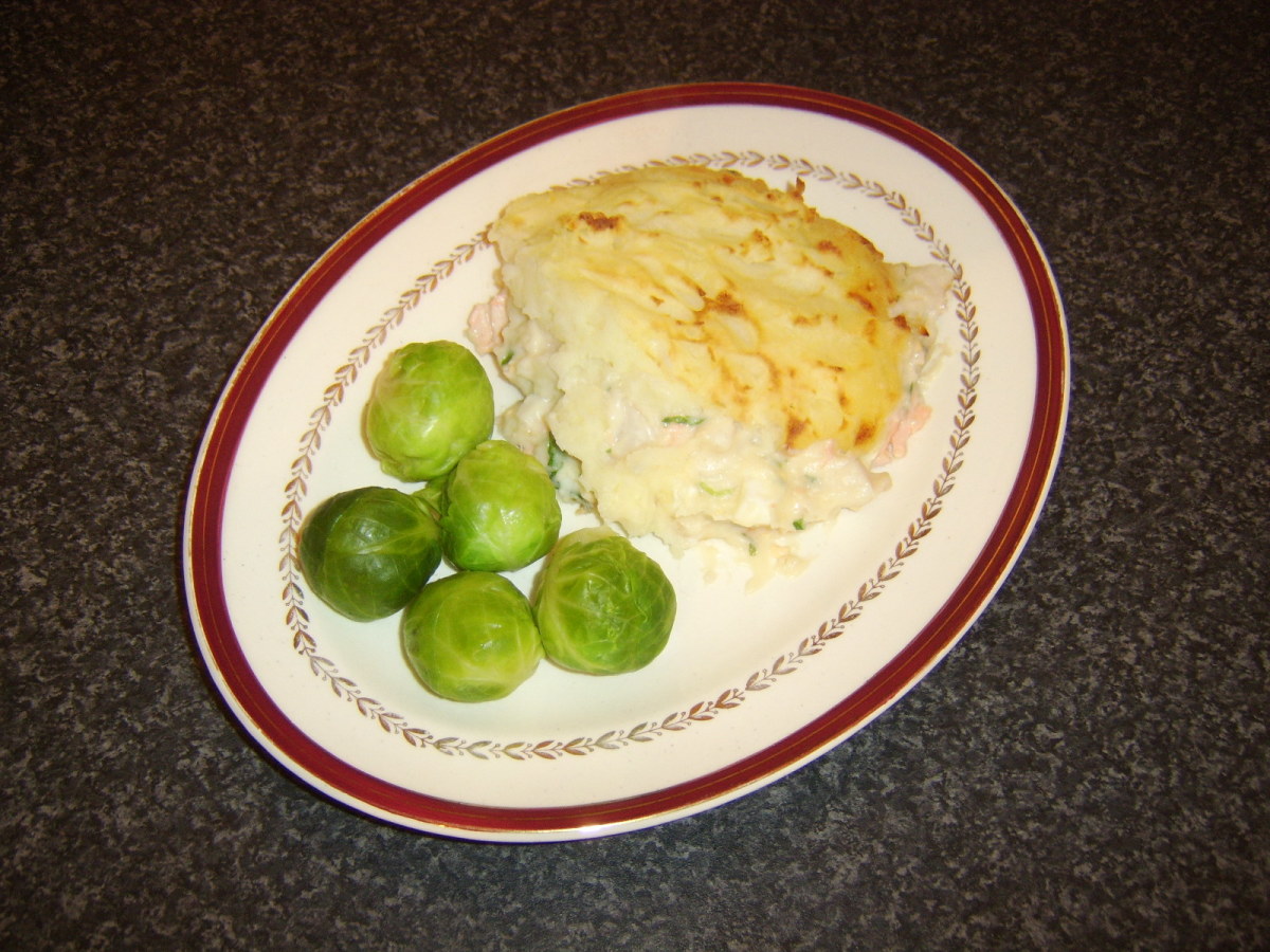 Traditional British Fish Pie Recipe: A Classic Dish - Delishably
