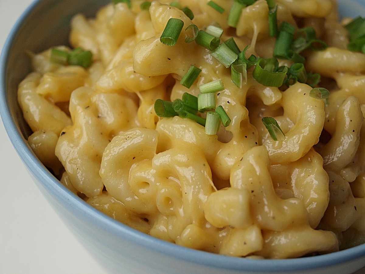 The BestEver Pressure Cooker Mac and Cheese Recipe Delishably