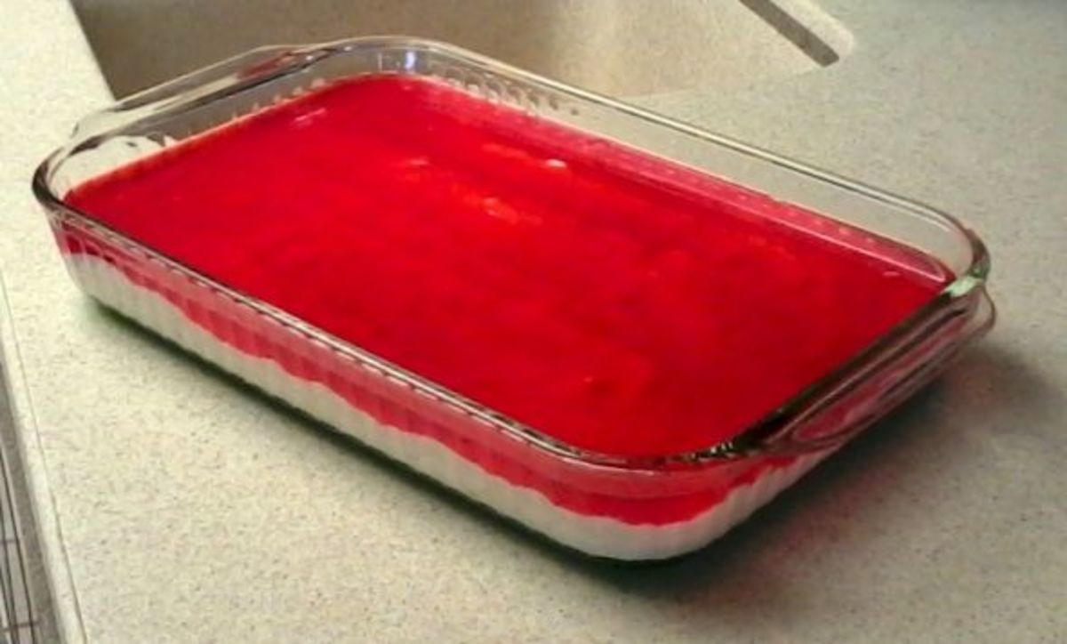 Check out these recipes for classic Jell-O preparations! 