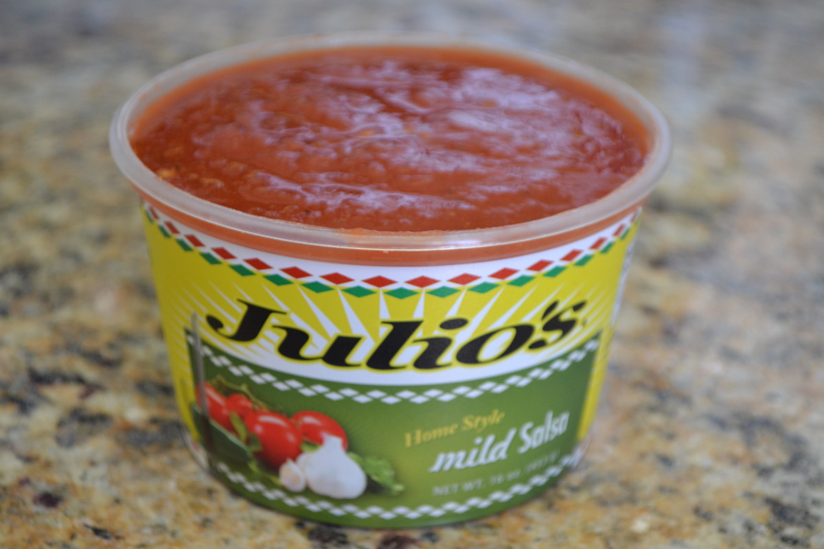 While Julio's Chips are available from Amazon.com for those who live outside of the company's Texas distribution areas, Julio's Salsa is fresh, not cooked, and requires refrigeration, which means it is not available through Amazon.com.