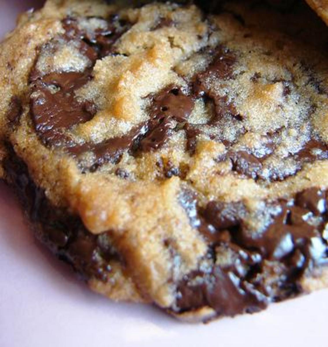 Why not make these delicious chocolate chip cookies now? I promise you'll be glad you did!