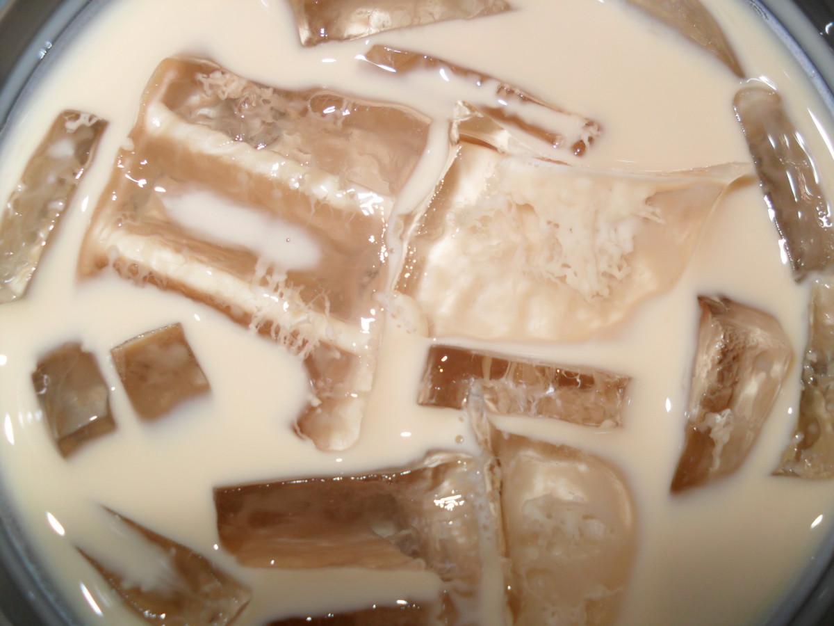 Check out this easy iced coffee recipe!