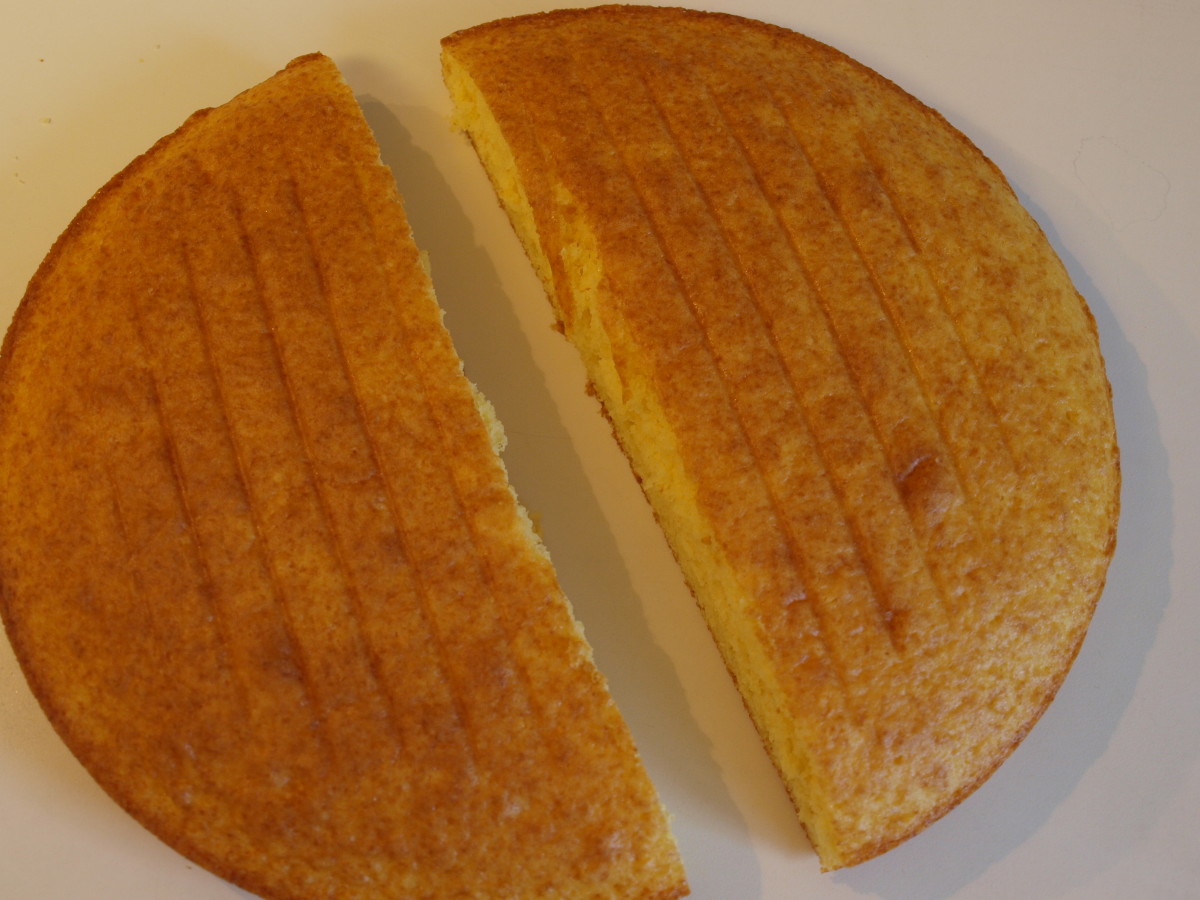 How to Make a HeartShaped Cake A StepbyStep Guide Delishably