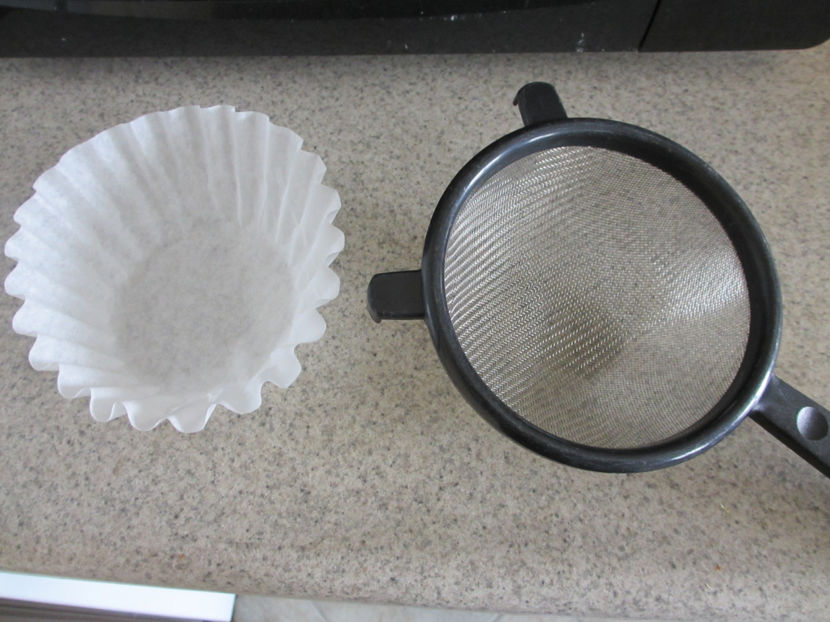 How to Make CoffeeInfused Vodka (With Photos) Delishably