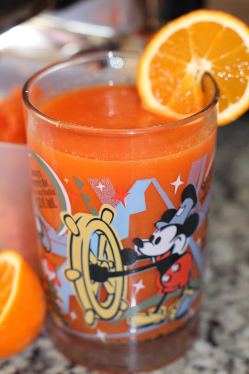 Seven Amazing Carrot Juice Recipes Delishably